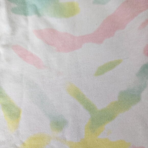 Grayson Mini Long Sleeve Toddler Top Size 3T Multicolored Cotton Blend Ruffled - Picture 5 of 5